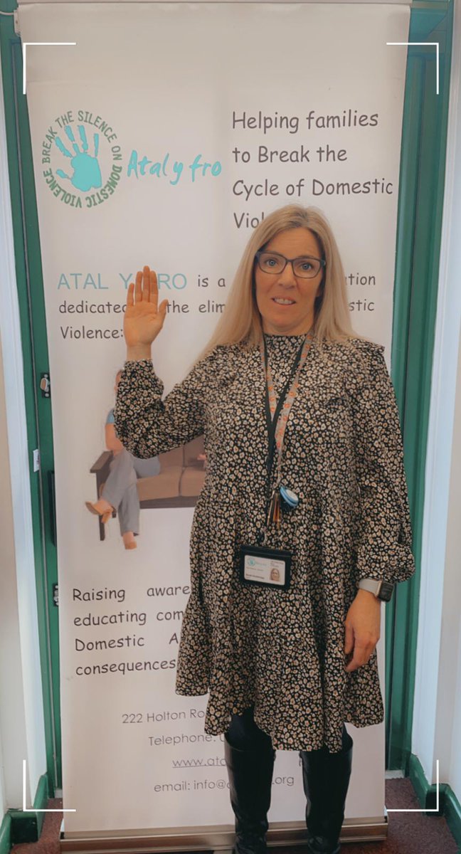 Celebrating #IWD2021 with our very own amazing women Amy and Sarah.  They're here to support you and keep our Vale of Glamorgan client's safe. #ChooseToChallenge2021