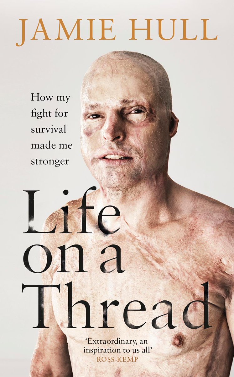EdworthyNiall's tweet photo. Proud to have worked on this book with Jamie, a remarkable man with an extraordinary story to tell https://t.co/BQZSFcwgQN