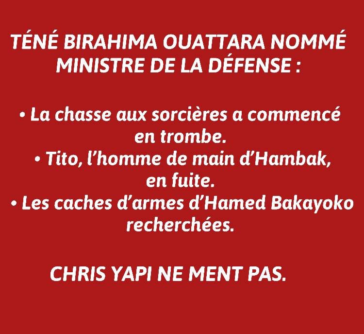 Chris Yapi tweet media