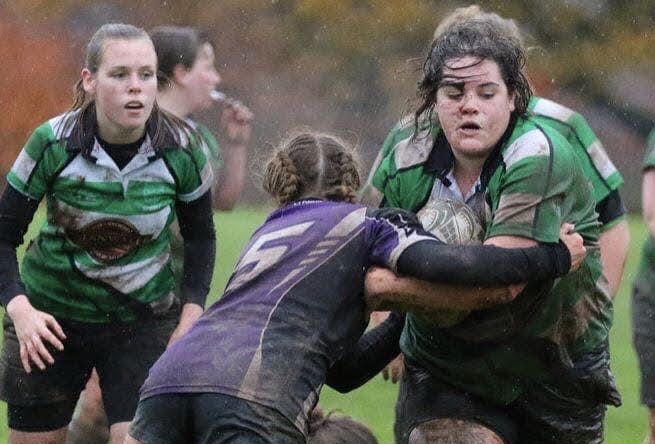 On #InternationalWomensDay, it is fitting to mark the recent efforts of <a href="/SUWRFC2015/">SUWRFC</a>, who have raised vital funds for charity in memory of their former teammate Eilidh McNab 👏

📸 @rugbypeoplenet 

talkingrugbyunion.co.uk/fundraising-ef…

#IWD #UniRugby
