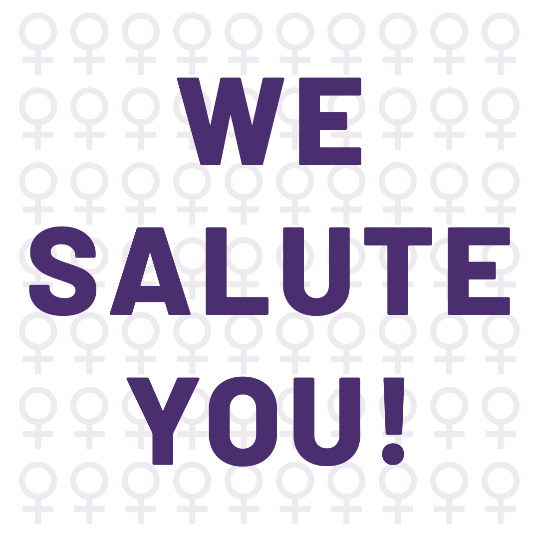 BrayLeinoEvents's tweet photo. To our 35 strong team of inspiring women who drive our business forward today and every day. WE SALUTE YOU! #ImagineDifferently #InternationalWomensDay #EmpoweringWomen https://t.co/enObgEp1AP