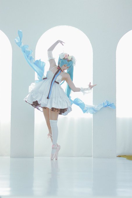 Twitterのコスプレ画像16