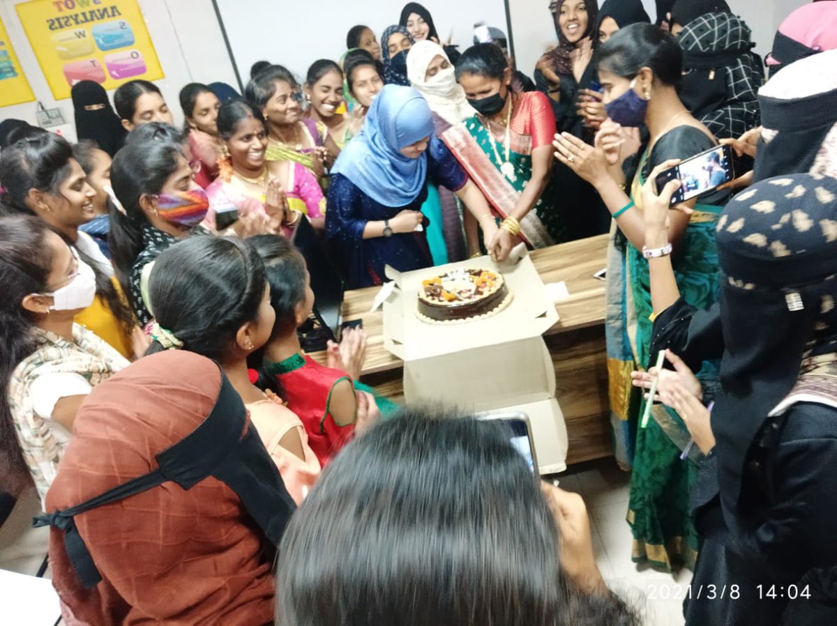ICT WOMEN'S CENTER tweet media