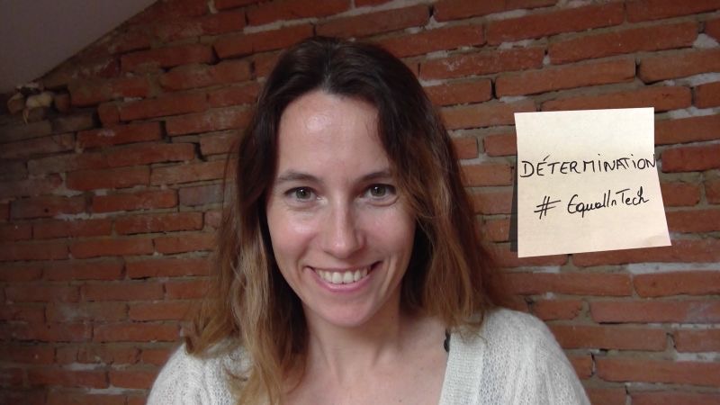 CertiPair (@certipair) on Twitter photo Pour l’opération #EqualInTech lancée par la <a href="/FrenchTech_Tlse/">La French Tech Toulouse</a> , nous partageons avec vous l’interview d'Hélène Gauthier cofondatrice de @Certipair.
Elle nous donne la caractéristique requise selon elle pour se lancer dans l'entreprenariat.
▶️ lafrenchtechtoulouse.com/equalintech/ Pour l’opération #EqualInTech lancée par la <a href="/FrenchTech_Tlse/">La French Tech Toulouse</a> , nous partageons avec vous l’interview d'Hélène Gauthier cofondatrice de @Certipair.
Elle nous donne la caractéristique requise selon elle pour se lancer dans l'entreprenariat.
▶️ lafrenchtechtoulouse.com/equalintech/