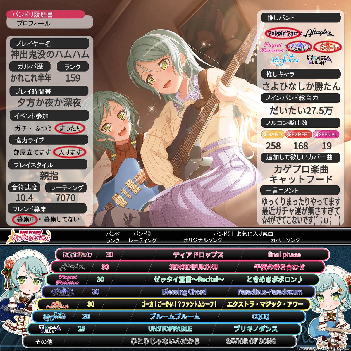 ハムハムゥゥゥ 音ゲー親指勢 Hamuhamuuuu430 Twitter