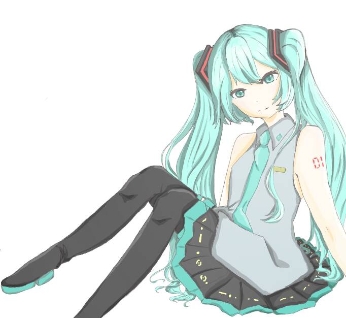 Yttri_um's tweet photo. 折角のミクの日には是非音楽を聞いて下さい。企画、東京ハコブネーションにて私の描いた初音ミクさんがイメージキャラクターを務めております。
#ミクの日 
https://t.co/OBXYjyH6LH https://t.co/eKLz3VOLzq