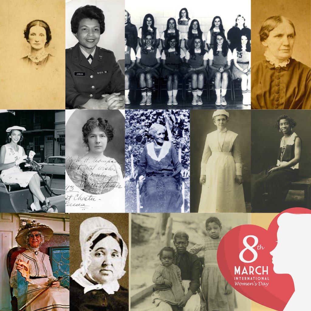 Happy #InternationalWomensDay  to all the women past and present that have and continue to make a difference in bettering our world!

#8M2021  #IWD2021  #ChooseToChallenge