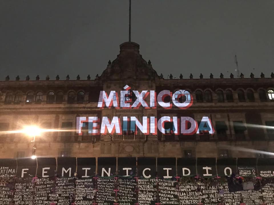 _abbycx's tweet image. In Mexico 11 women are killed each day.
They want to silent us but they won’t succeed. #8M2021