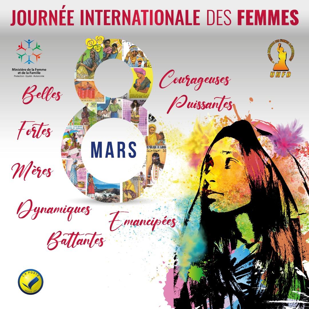 LaPoste_Dj's tweet photo. Nos Hommages aux Femmes du Monde entier. 
Merci... https://t.co/kPiESa4I20