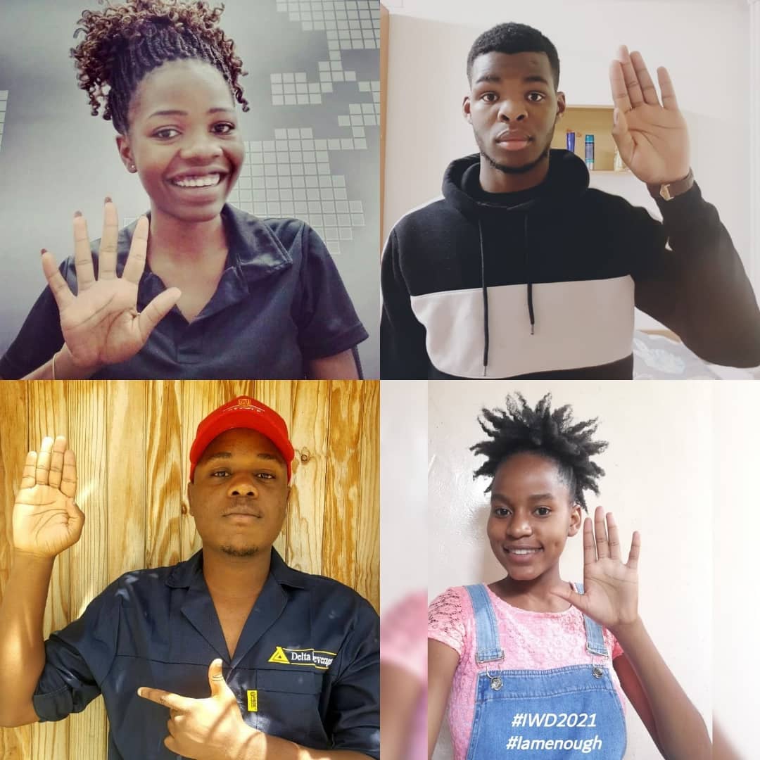 Women are vulnerable but not weak or less human. Man have position power, while women have influence power. As women let's choose to challenge and paint the globe in every sphere of influence. 
YPFJ wishes you a Happy International Women's Day.
#iwd
#choosetochallenge
#YPFJ