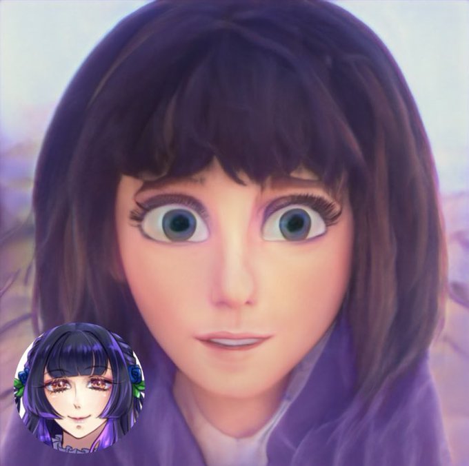 ディズニー風のtwitterイラスト検索結果
