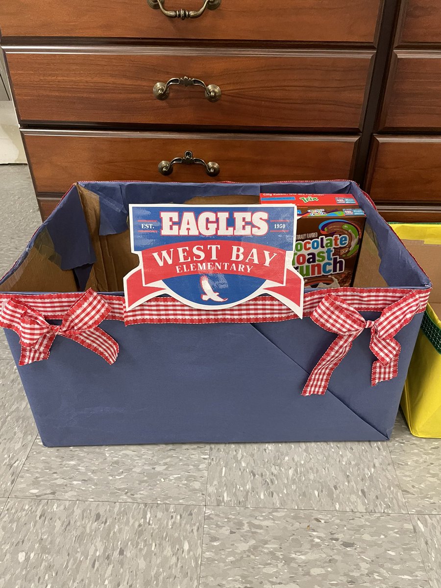 Join Julio’s Challenge to collect full size boxes of cereal. Feeder school w/the most boxes will receive “all” Boxes collected. The winning elementary school will host Julio’s Challenge &amp; cereal will be donated to local food bank. Show your pride by donating to your former school