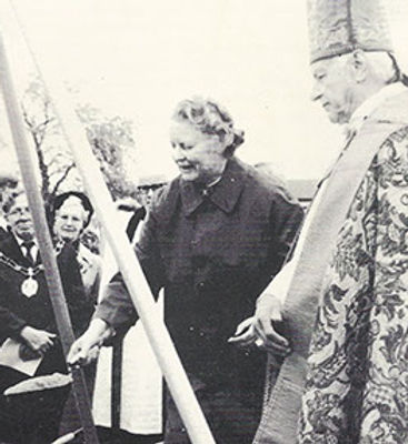 Happy International Women's Day - We are celebrating this day at St Luke's thinking of our founder, Mary McMaster.  She was a truly inspirational woman - she had the vision and determination to create a special nursing home in Oxford. 
#internationalwomensday2021