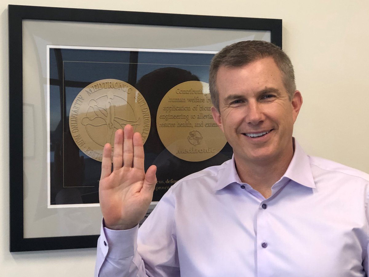 GeoffMartha's tweet photo. .@Medtronic, women play a vital role. From engineers designing pacemakers &amp; insulin pumps, to sales reps working w/physicians &amp; patients, women at all levels of the organization are helping fulfill our Mission. We’re committed to gender equality &amp; #ChooseToChallenge on #IWD2021 https://t.co/ZMP07jxCwH