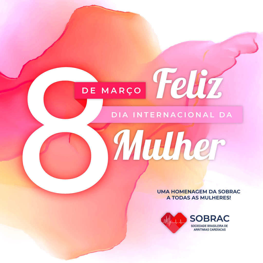 SobracO's tweet photo. A SOBRAC homenageia todas as mulheres por suas importantes conquistas e luta diária. Vocês nos inspiram com sua força, delicadeza e determinação.
#sobrac #diadasmulheres #felizdiadasmulheres #8demarco https://t.co/l46v97rVmf