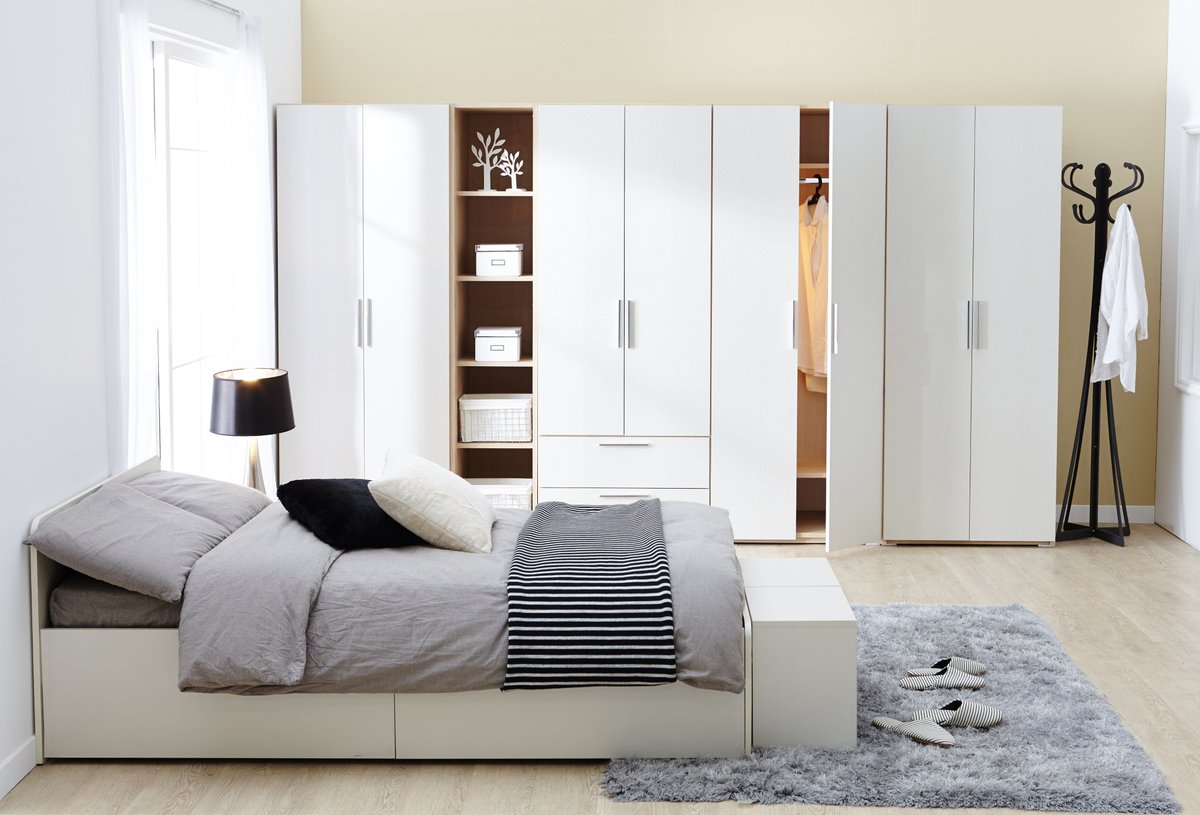 telconstruction's tweet photo. Place your personal imprint and complement a trace of luxury to your bedroom with the Homebase hinged door, sliding door, and walk-in fitted functionality wardrobe range of TEL Constructions.
Check The Exclusive range of Wardrobes at https://t.co/ueaRIGOHv9
#telconstructions https://t.co/n6TBDH3RRJ