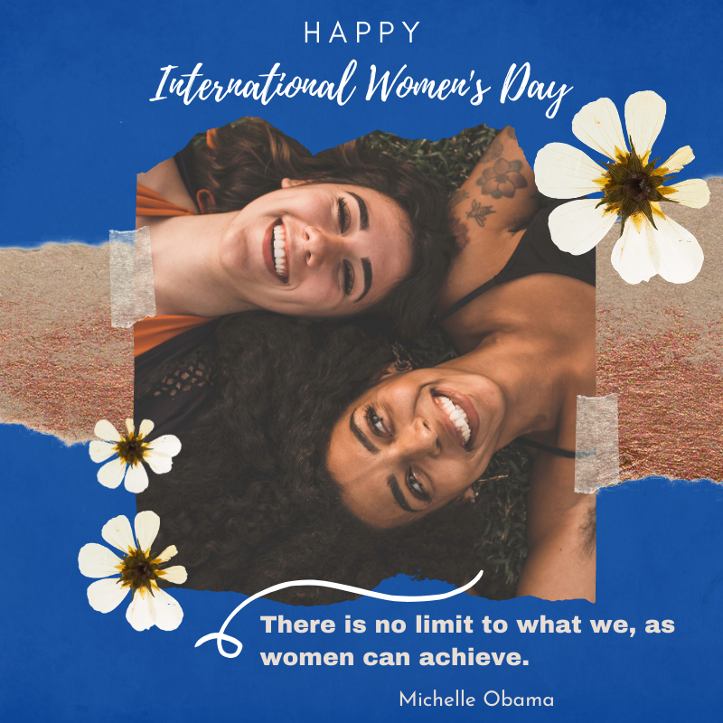 dispose_green's tweet photo. Happy #InternationalWomensDay , we #celebrate all the #women who have shaped our world and continue to do so.
You are loved
You are blessed
You are unstoppable https://t.co/MbZM3IQjUm