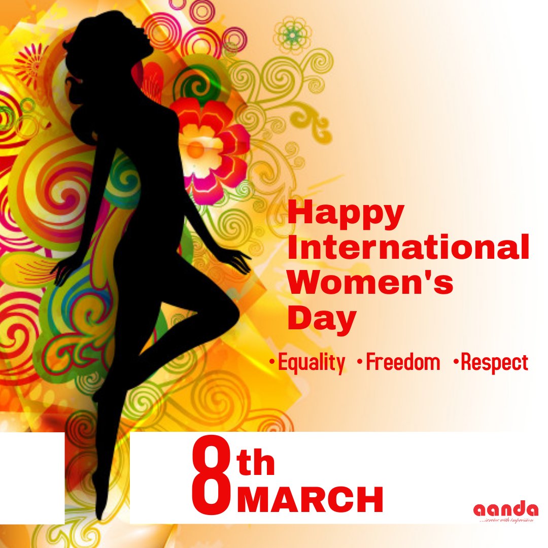 aanda10's tweet photo. Happy International Women's day to every powerful woman.  You are amazing and wonderfully made. Today, we encourage every woman to choose to challenge because a challenged world is an alert world and from challenge comes change. https://t.co/qtvrEtAKDI