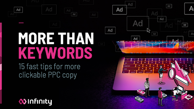 AndyWright156's tweet photo. [FREE eBOOK] 15 fast tips for irresistibly clickable PPC copy: https://t.co/Ej0bWRKVOJ

Because why put all of that effort into perfect analytics and bidding strategies if your ads aren't clickable? Try these ideas for some fresh inspiration.

#PPCchat https://t.co/j6Re46f12O