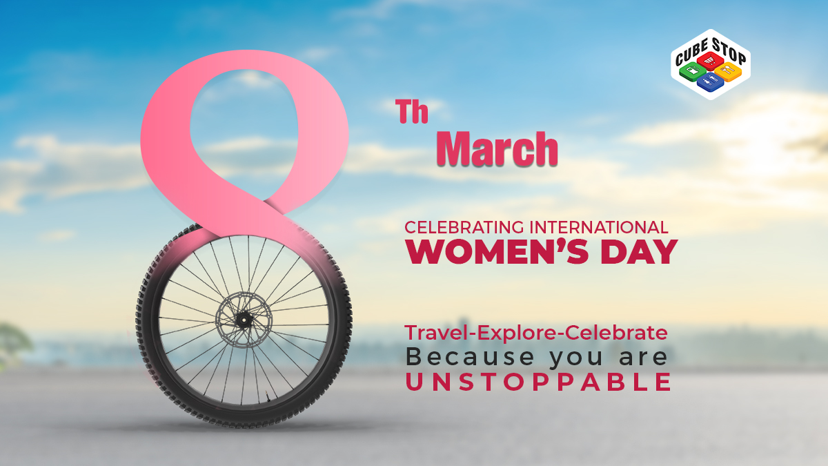 cubestopindia's tweet photo. You make everybody's journey of life beautiful, let us make yours memorable. We wish you a Happy Women's Day.
#Womensday #travel #cleanestwashrooms #fuel #hotels #hospitality #india #experience #cubestop #highwaystop #Foodcourt #highwayrestaurants #highwaytravel #MilesIntoSmiles https://t.co/TBI1p4NNr3