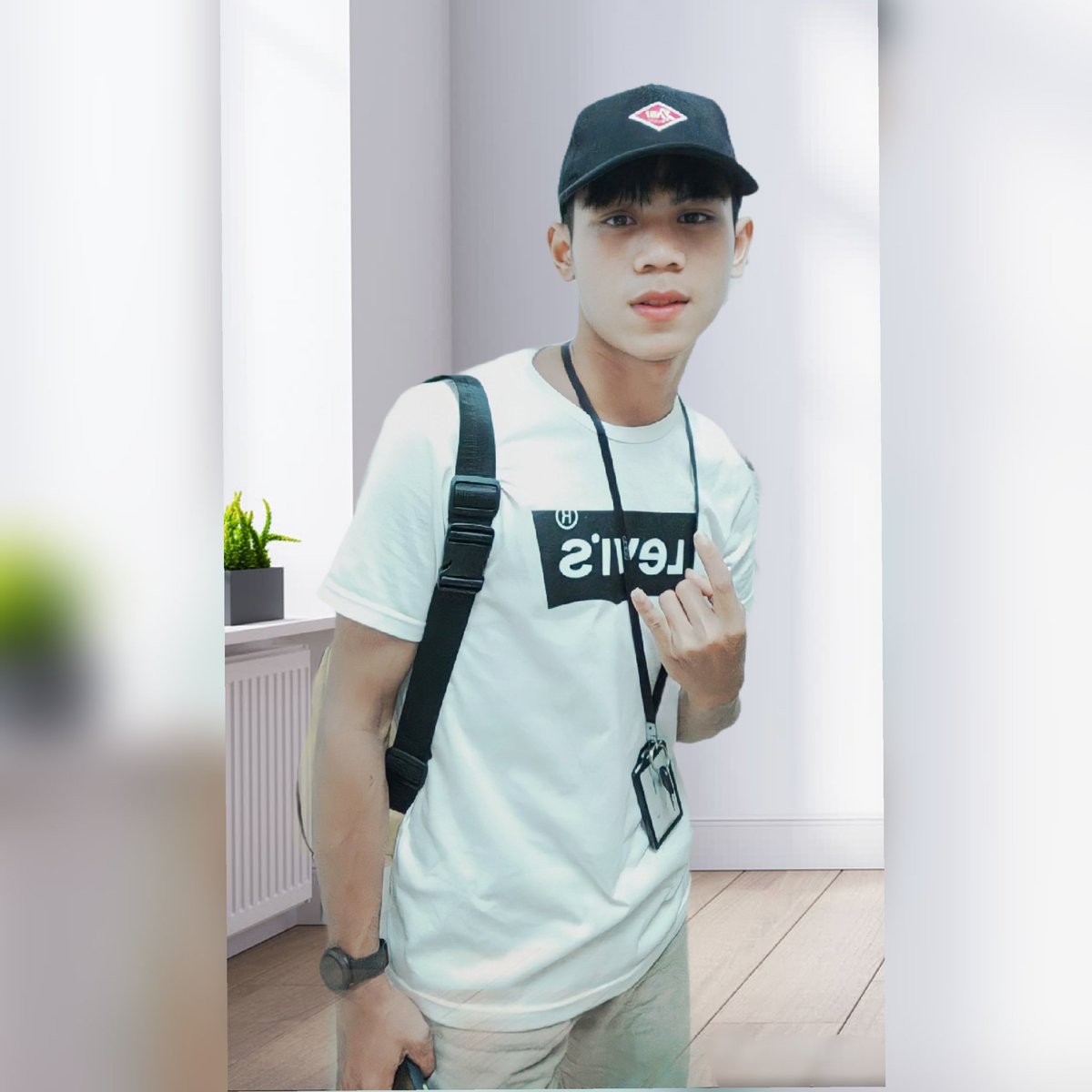 Chanbaii's tweet photo. #FotoProfilBaru https://t.co/6Q1i08BYBe