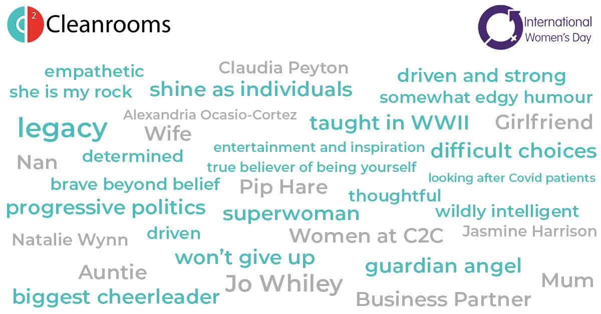 Connect 2 Cleanrooms & Cleanroomshop tweet media