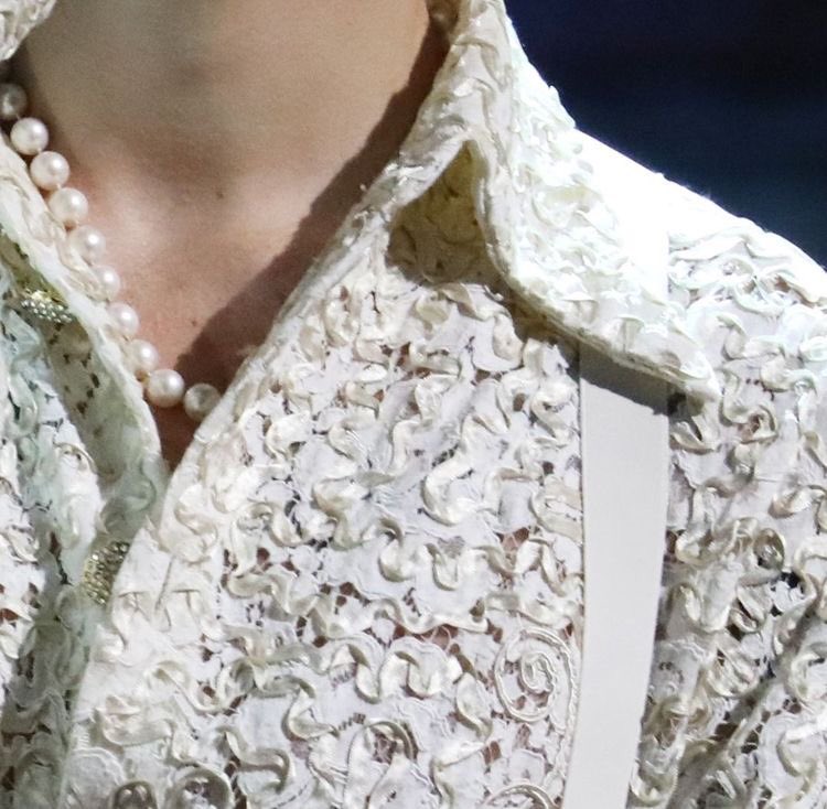 Pearls.