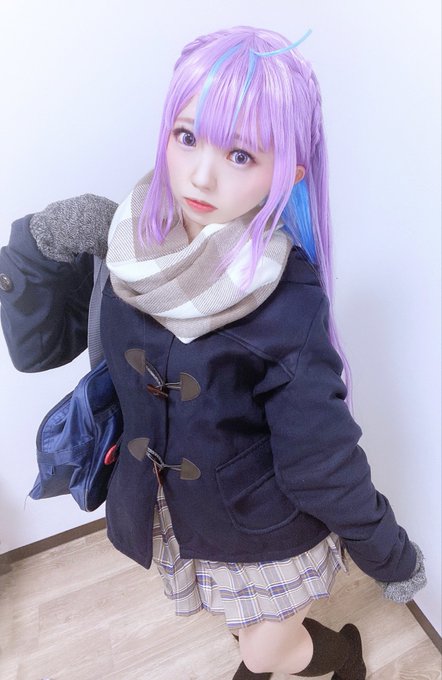 コスプレイヤー千夢(ちむ)のTwitter画像40