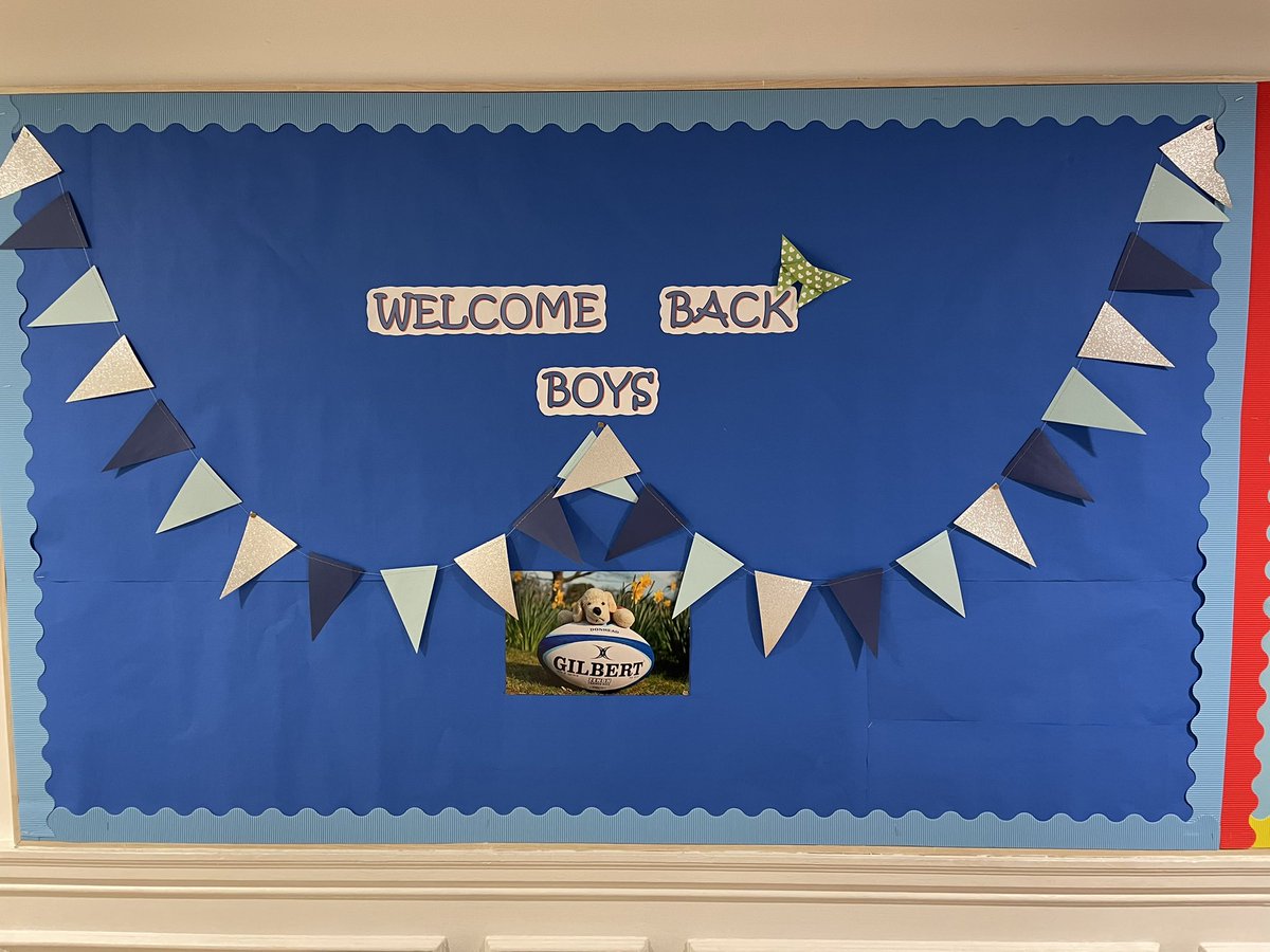 Been so wonderful to hear the sound of happy children returning to school today. Thank you to all staff and parents for making the reopening a smooth and positive experience for all. #schoolsreopeninguk #BackToSchool @JesuitSchoolsUK @CISCSchools @iapsuk