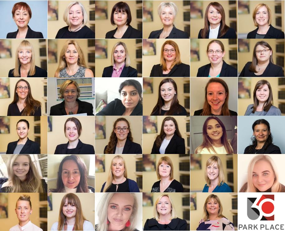 Happy #InternationalWomensDay 

Today on International Women's Day we celebrate the incredible women of 30 Park Place 

#ChooseToChallenge2021