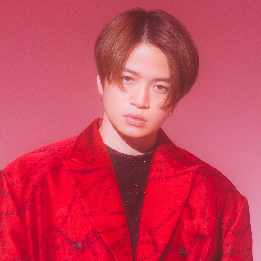 Sexy Zone LET'S MUSIC アー写 菊池風磨 松島聡