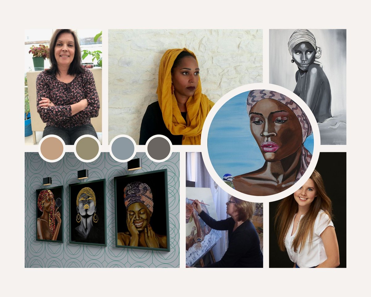 pachirart's tweet photo. #journeedelafemme 

"Le mois de mars c'est la célébration de deux beautés : le printemps et les femmes !" 🌺

#journeedelafemme #8mars #pachira #femmes #france #egalite #printemps 

https://t.co/amX38eup2j https://t.co/Fb50fIByT2