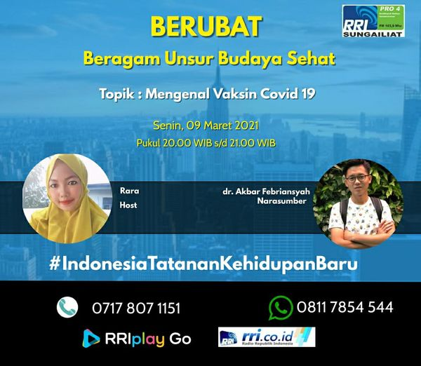 Pro4Bangka's tweet photo. Yuk sahabat budaya dengarkan ProEmpat Sungailiat malam ini
#103,9FM
#RRIPLAYGO
#07178071151
#08117854544 https://t.co/B8QSyld8Qp