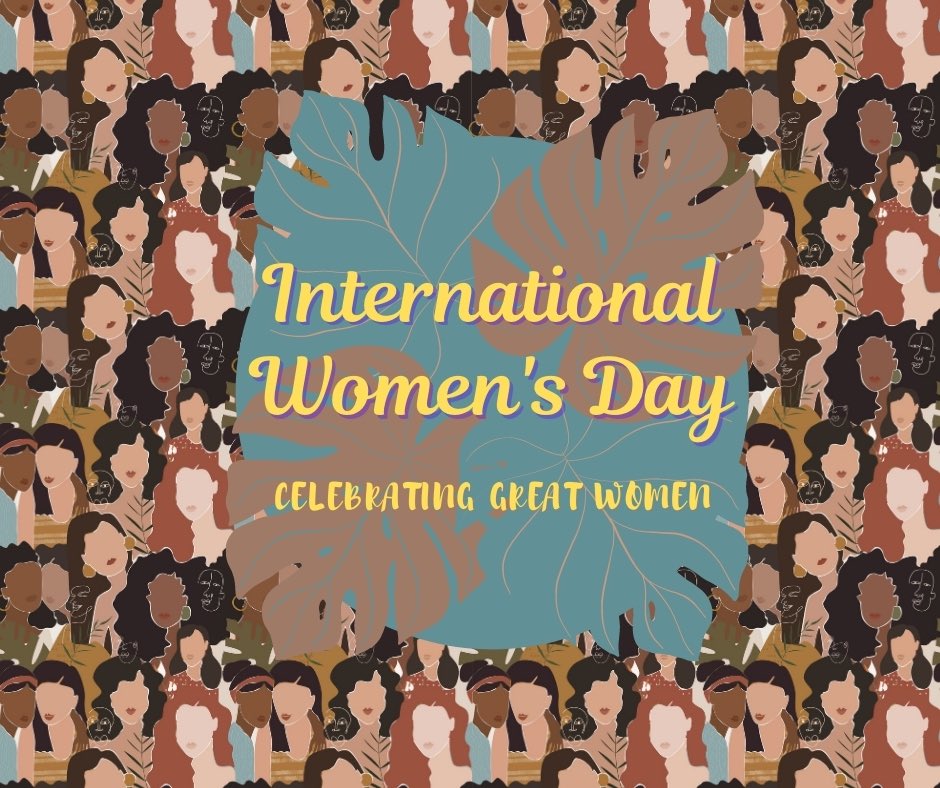 SAVEOURGENUK's tweet photo. Happy International Women's Day!

So many women have contributed amazing things.

#InternationalWomensDay￼ #IWD https://t.co/36DLyJRbmZ