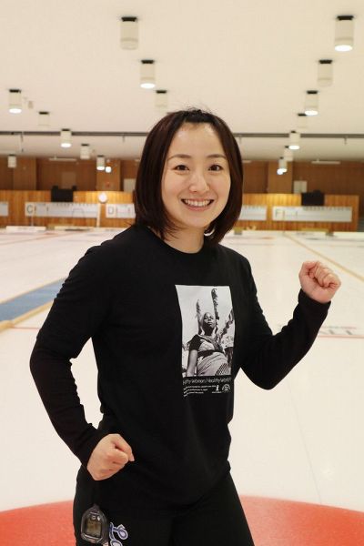 藤澤五月 藤沢五月 ☆6月限定☆値下げ交渉可☆ロコソラーレ カーリング