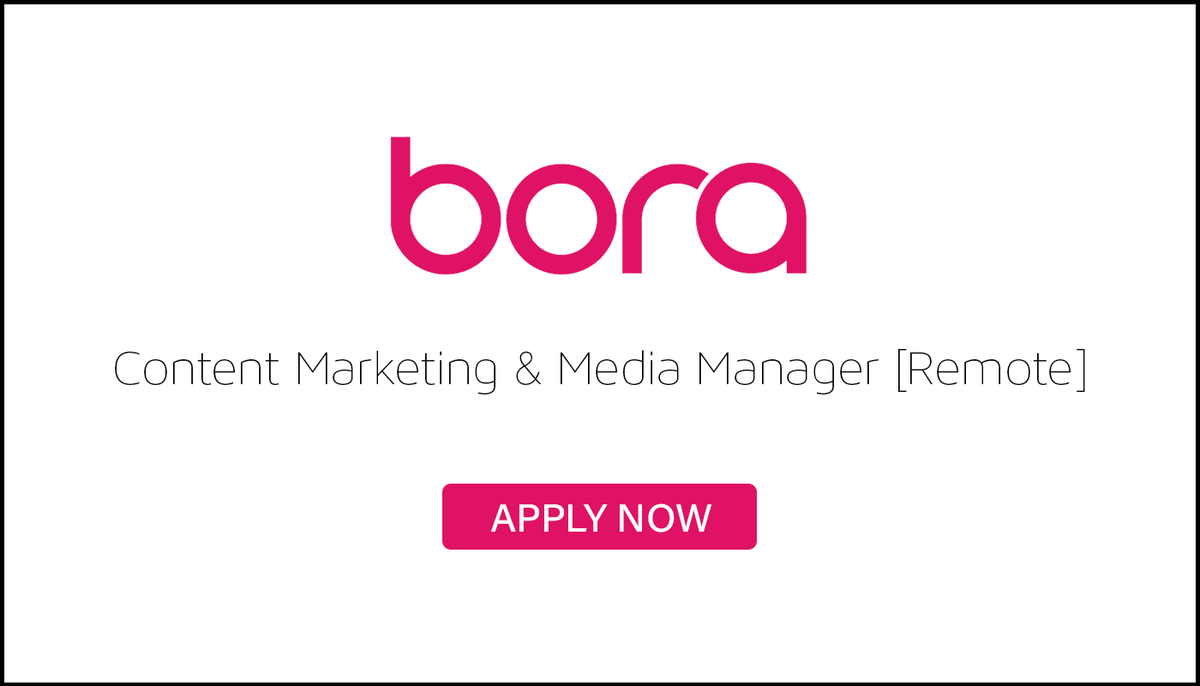 welcometobora's tweet photo. We are looking for a cybersecurity content marketing specialist to join our team. Key points ⤵️

🌏Remote position
🖊️Writing and editing skills
📆Project management experience

Learn more here: https://t.co/PLk4icBhAO

#cybersecurityjobs #marketing #marketingjobs https://t.co/fp8kcvKzOf