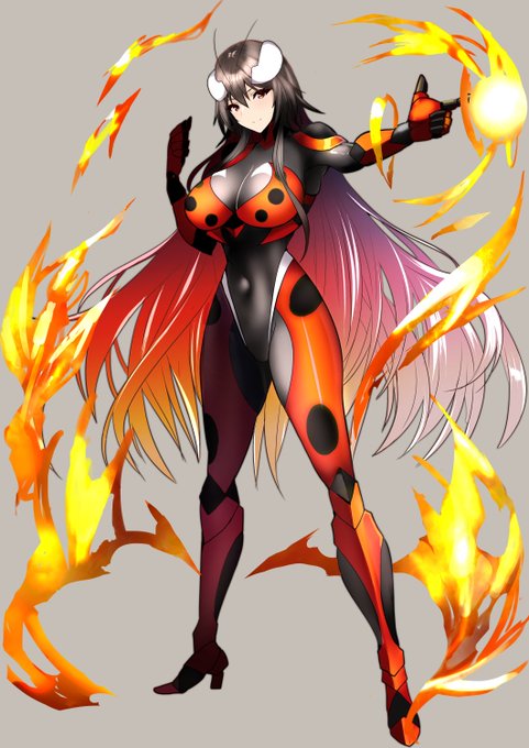 SSRなイメージのレディちゃん🐞 