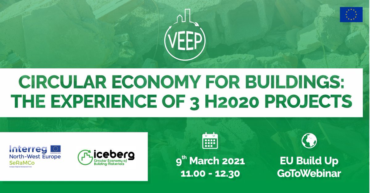 VEEP Project tweet media