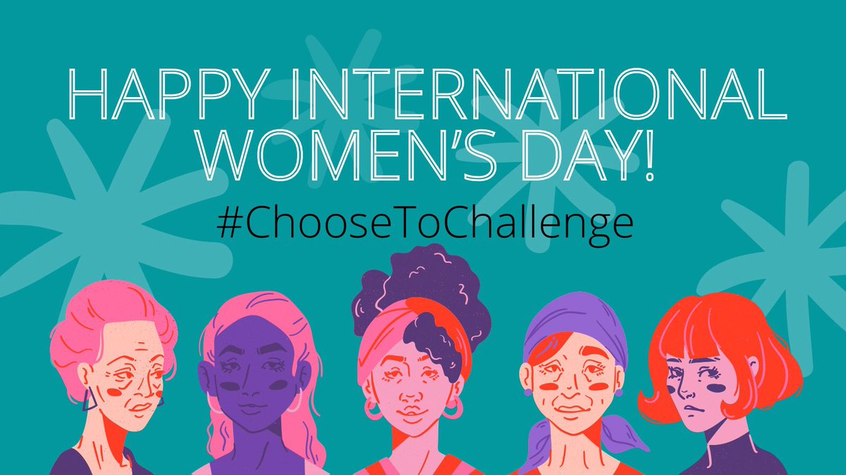 sortedaffair1's tweet image. Happy International Women’s Day! Celebrating the social, economic, cultural &amp;amp; political achievements of women. Raise awareness against bias &amp;amp; take action for equality!

A challenged world is an alert world &amp;amp; from CHALLENGE comes CHANGE!
#ChooseToChallenge
#InternationalWomensDay