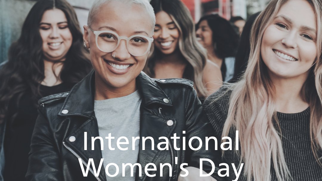 EliteAssociate's tweet image. Happy #InternationalWomensDay!

This year, the @UNWomen theme is “Women in leadership: Achieving an equal future in a COVID-19 world" celebrating efforts by women and girls around the world in shaping a more equal future #WomensDay  #womenleaders #IWD2021