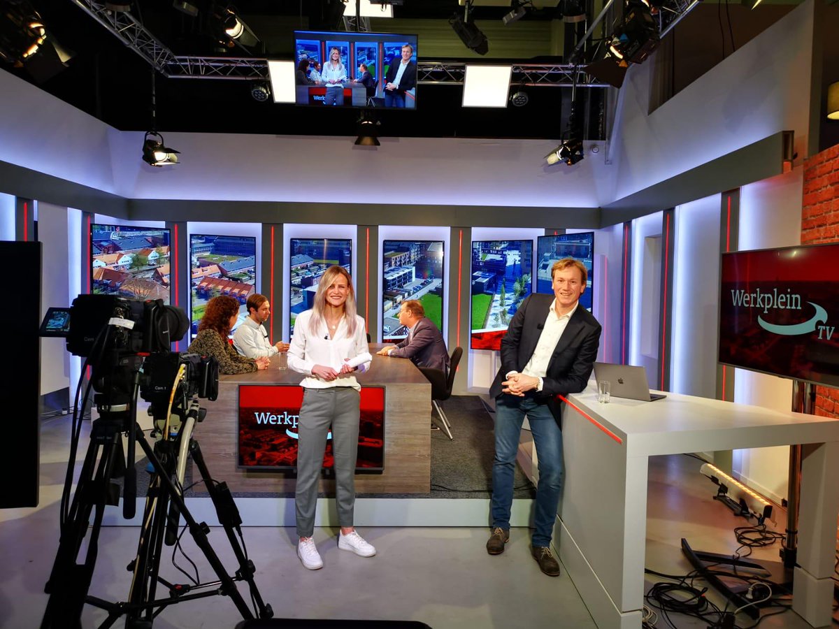 Deze week een speciale online editie van de Week van de Logistiek. We starten de week met een nieuwe uitzending van Werkplein TV over Transport &amp; Logistiek: youtu.be/R5V-nWqgstU

#transport #logistiek #vacatures #werkpleinTV