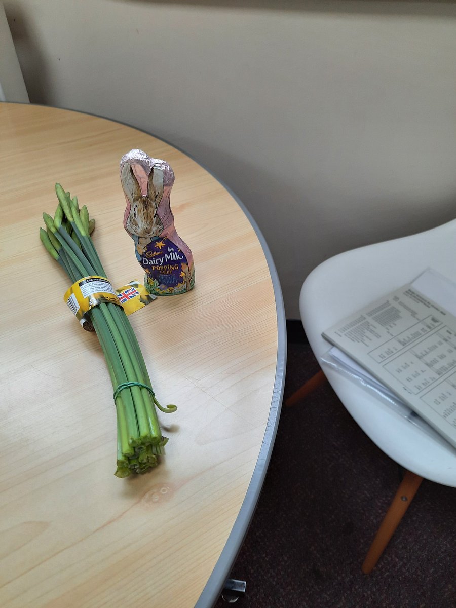 A lovely gift from one of my staff . International women's day.  Thank you.@CShawQEH <a href="/DonnaMa08708063/">Donna Mason</a> <a href="/TeamQEH/">The QEH King's Lynn</a> @ProjectWeir <a href="/laura_skaife/">𝙻𝚊𝚞𝚛𝚊 𝚂𝚔𝚊𝚒𝚏𝚎-𝙺𝚗𝚒𝚐𝚑𝚝 💙</a>