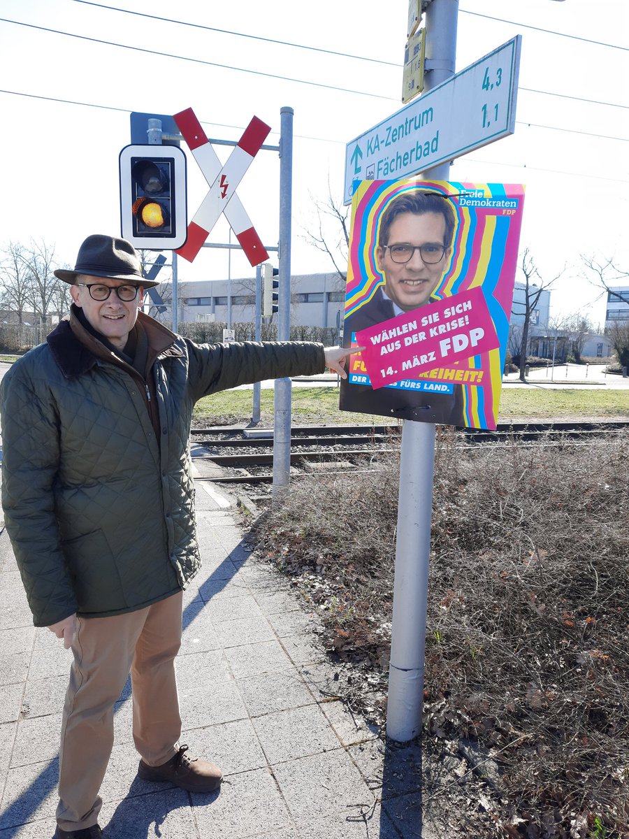Auf geht's liebe Frauen und Männer der #Freien #Demokraten  geben wir in der letzten Woche  zusammen nochmals alles.
