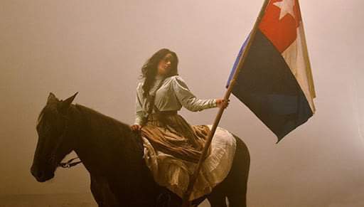 RicardoArtemisa's tweet photo. «Esta mujer cubana, tan bella, tan heroica, tan abnegada, flor para amar, estrella para mirar, coraza para resistir.» | José Martí.
La Patria las necesita. Ustedes son #MujeresEnRevolución, ejemplo de resistencia e hidalguía, ustedes son acero y miel. ¡Muchas Felicidades! https://t.co/F4dPCqg4qj