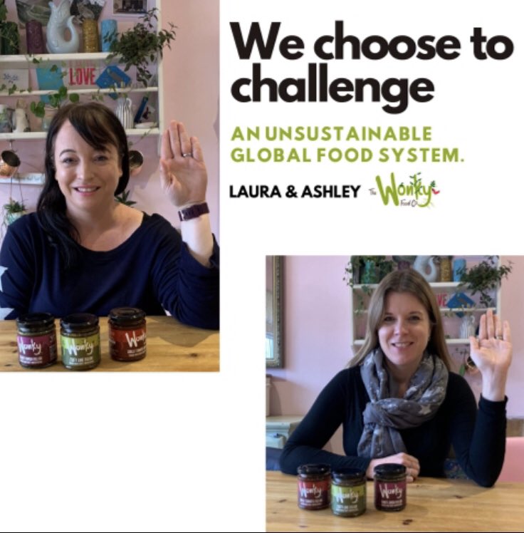 Proud to be a business founded by two women (and a man!). Happy International Women’s Day #IWD2021 #ChooseToChallenge #womeninbusiness