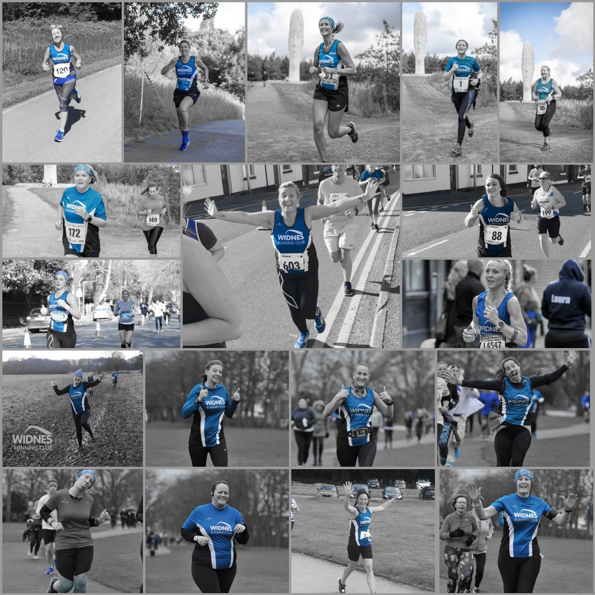 Our fantastic ladies are always pushing boundaries, leading by example, challenging the status quo 💪 What more inspiration do you need on a Monday morning 👊 #widnesrunningclub #widnes #halton #MondayMotivation #IWD21 #ChooseToChallenge #InternationalWomensDay
