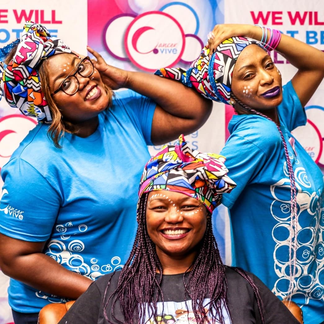 To all our Mbokodo's, happy International Women's Day! Thank you for adding your voice to the #cancerfight 
Tag your superwoman in the comments below! 
#canvervivecares #womensday #internationalwomensday #celebratelife