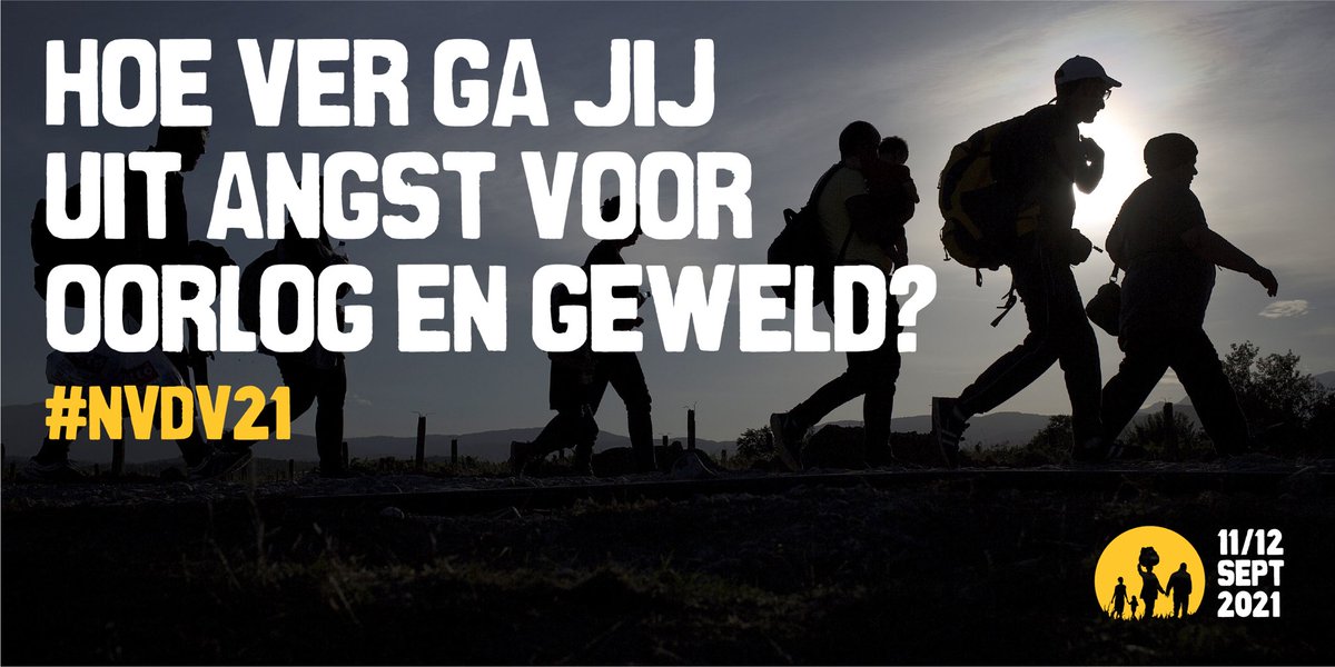 Goed nieuws! Je kunt je weer inschrijven voor de #NvdV21! In het weekend van 11-12 september lopen we in 6 steden de 40 KM. Het aantal startbewijzen is beperkt dus meld je snel aan en loop mee!