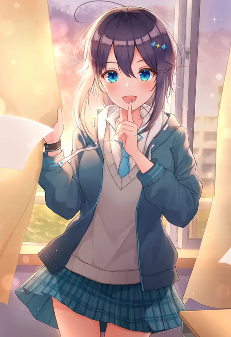 #どこかの誰かに刺さればそれで良い
刺さるといいなぁ…! 