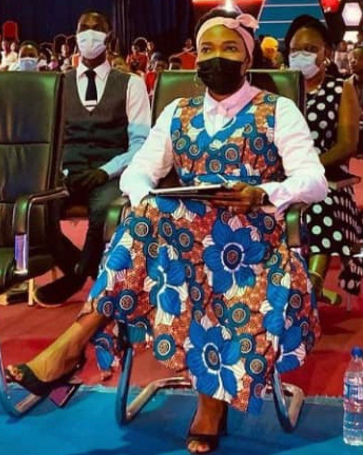 Funke Felix-Adejumo tweet media